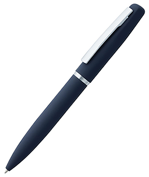 Ручка шариковая Bolt Soft Touch, синяя